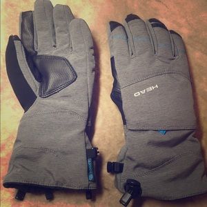 HEAD insulated gloves